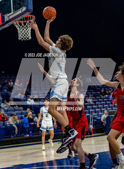 Thumbnail 3 in St. Augustine Catholic @ The Gregory School (MLK Basketball Classic) photogallery.