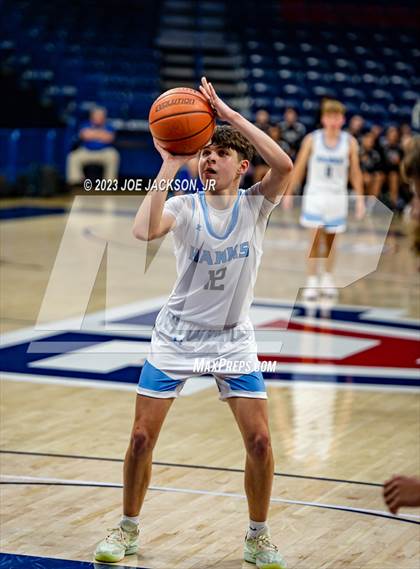 Thumbnail 1 in St. Augustine Catholic @ The Gregory School (MLK Basketball Classic) photogallery.