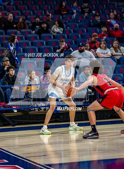 Thumbnail 2 in St. Augustine Catholic @ The Gregory School (MLK Basketball Classic) photogallery.