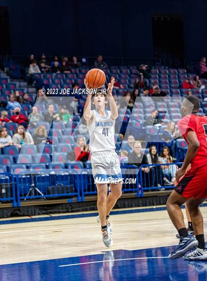 Thumbnail 3 in St. Augustine Catholic @ The Gregory School (MLK Basketball Classic) photogallery.