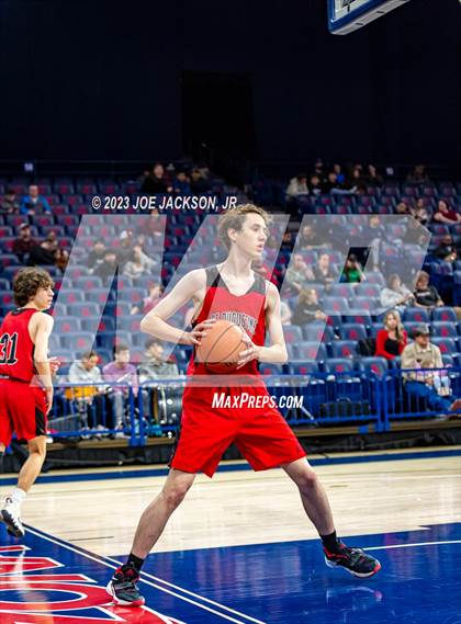 Thumbnail 2 in St. Augustine Catholic @ The Gregory School (MLK Basketball Classic) photogallery.