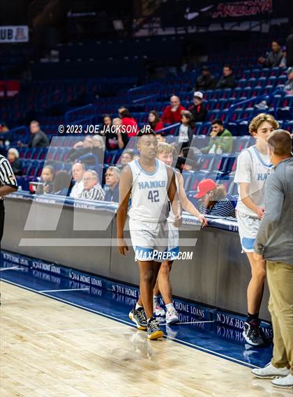 Thumbnail 1 in St. Augustine Catholic @ The Gregory School (MLK Basketball Classic) photogallery.