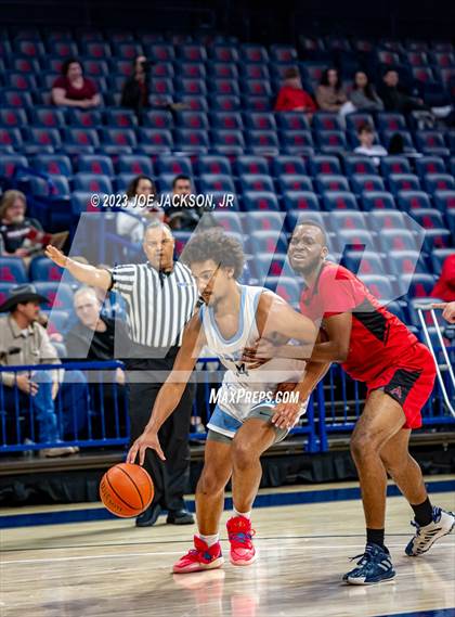Thumbnail 2 in St. Augustine Catholic @ The Gregory School (MLK Basketball Classic) photogallery.