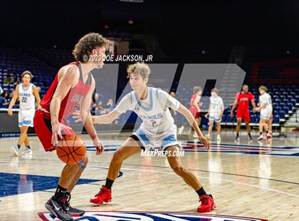 Thumbnail 2 in St. Augustine Catholic @ The Gregory School (MLK Basketball Classic) photogallery.