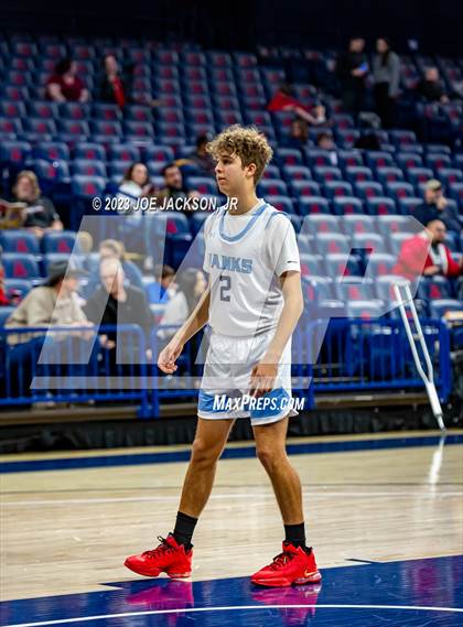 Thumbnail 1 in St. Augustine Catholic @ The Gregory School (MLK Basketball Classic) photogallery.