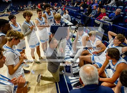 Thumbnail 2 in St. Augustine Catholic @ The Gregory School (MLK Basketball Classic) photogallery.