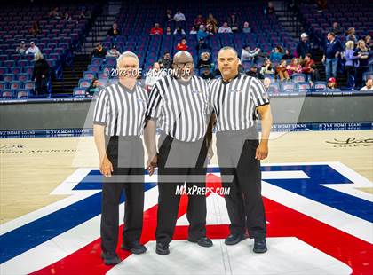Thumbnail 3 in St. Augustine Catholic @ The Gregory School (MLK Basketball Classic) photogallery.