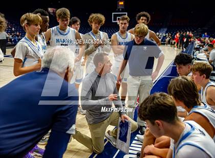 Thumbnail 1 in St. Augustine Catholic @ The Gregory School (MLK Basketball Classic) photogallery.