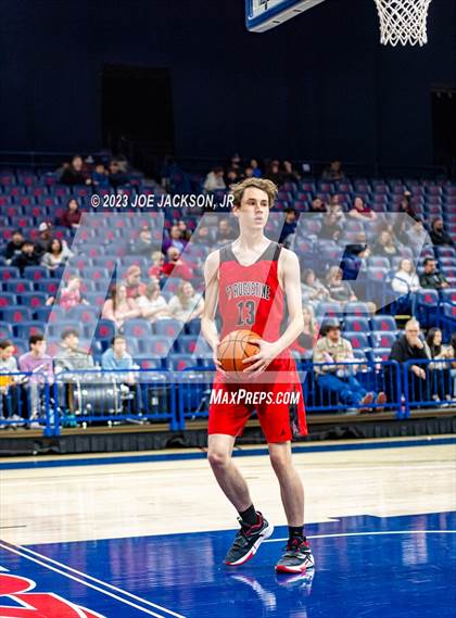 Thumbnail 3 in St. Augustine Catholic @ The Gregory School (MLK Basketball Classic) photogallery.