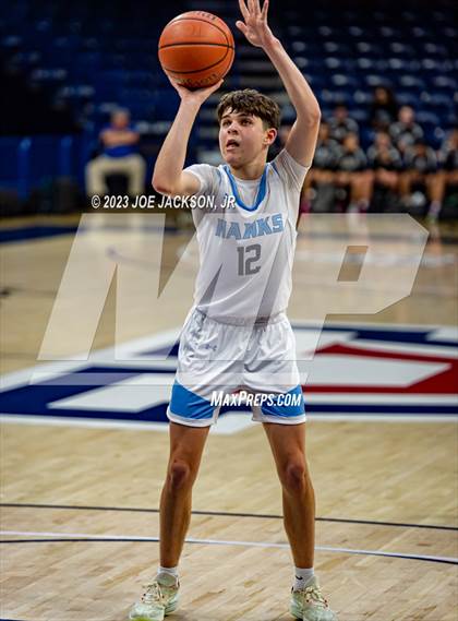 Thumbnail 3 in St. Augustine Catholic @ The Gregory School (MLK Basketball Classic) photogallery.