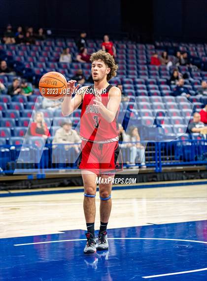 Thumbnail 3 in St. Augustine Catholic @ The Gregory School (MLK Basketball Classic) photogallery.