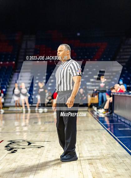 Thumbnail 2 in St. Augustine Catholic @ The Gregory School (MLK Basketball Classic) photogallery.