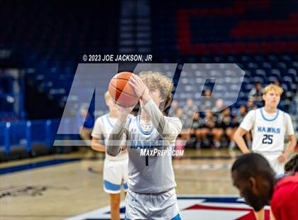 Thumbnail 3 in St. Augustine Catholic @ The Gregory School (MLK Basketball Classic) photogallery.