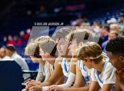 Thumbnail 1 in St. Augustine Catholic @ The Gregory School (MLK Basketball Classic) photogallery.
