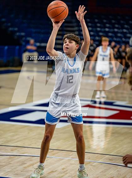Thumbnail 2 in St. Augustine Catholic @ The Gregory School (MLK Basketball Classic) photogallery.