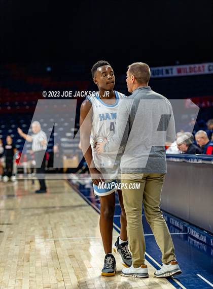 Thumbnail 1 in St. Augustine Catholic @ The Gregory School (MLK Basketball Classic) photogallery.