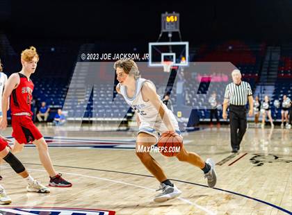 Thumbnail 3 in St. Augustine Catholic @ The Gregory School (MLK Basketball Classic) photogallery.