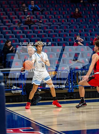 Thumbnail 2 in St. Augustine Catholic @ The Gregory School (MLK Basketball Classic) photogallery.