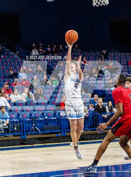 Thumbnail 1 in St. Augustine Catholic @ The Gregory School (MLK Basketball Classic) photogallery.
