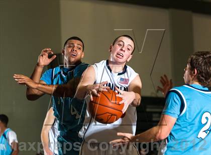 Thumbnail 3 in Johnston vs Lincoln (Pink Madness Tournament) photogallery.
