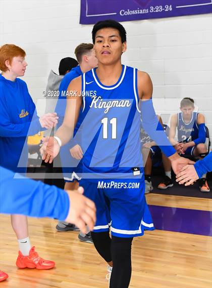 Thumbnail 3 in Kingman @ Northwest Christian photogallery.