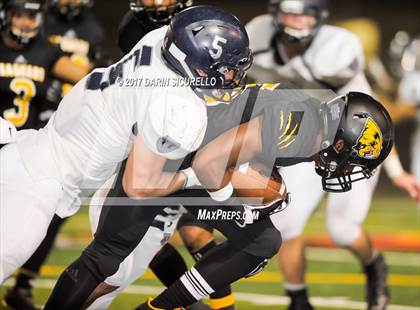 Thumbnail 1 in Saguaro vs. Higley (AIA 4A Semifinal)  photogallery.