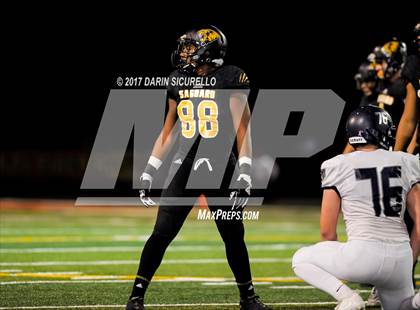 Thumbnail 3 in Saguaro vs. Higley (AIA 4A Semifinal)  photogallery.