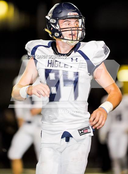 Thumbnail 2 in Saguaro vs. Higley (AIA 4A Semifinal)  photogallery.