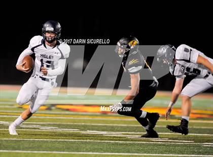 Thumbnail 1 in Saguaro vs. Higley (AIA 4A Semifinal)  photogallery.