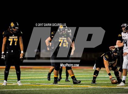 Thumbnail 3 in Saguaro vs. Higley (AIA 4A Semifinal)  photogallery.