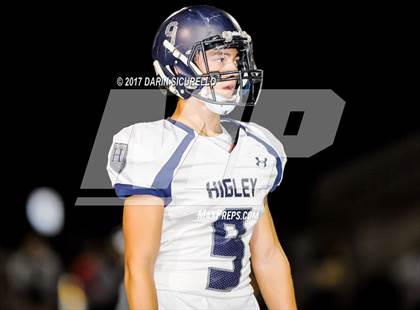 Thumbnail 1 in Saguaro vs. Higley (AIA 4A Semifinal)  photogallery.