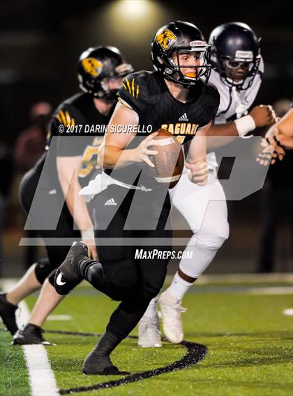 Thumbnail 2 in Saguaro vs. Higley (AIA 4A Semifinal)  photogallery.