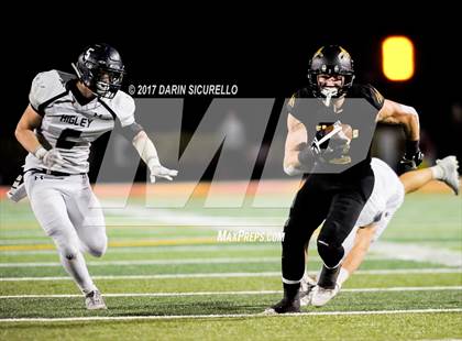 Thumbnail 3 in Saguaro vs. Higley (AIA 4A Semifinal)  photogallery.