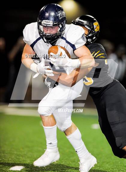 Thumbnail 1 in Saguaro vs. Higley (AIA 4A Semifinal)  photogallery.