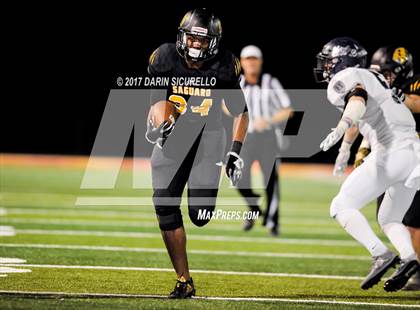 Thumbnail 3 in Saguaro vs. Higley (AIA 4A Semifinal)  photogallery.