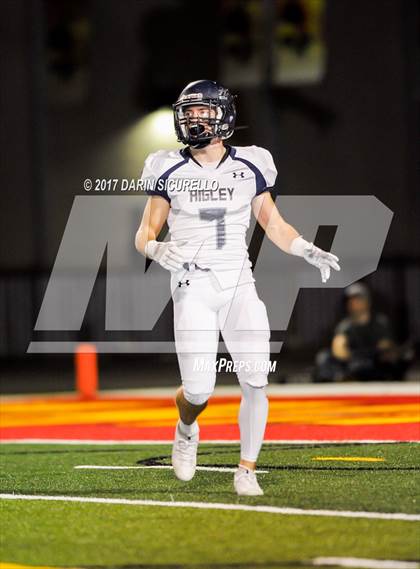 Thumbnail 3 in Saguaro vs. Higley (AIA 4A Semifinal)  photogallery.