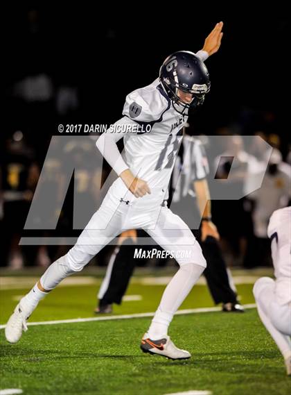 Thumbnail 2 in Saguaro vs. Higley (AIA 4A Semifinal)  photogallery.