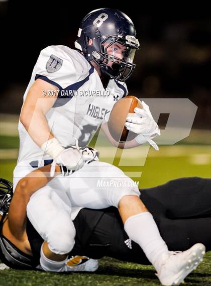 Thumbnail 1 in Saguaro vs. Higley (AIA 4A Semifinal)  photogallery.