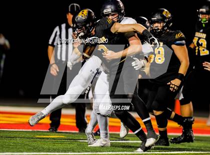 Thumbnail 2 in Saguaro vs. Higley (AIA 4A Semifinal)  photogallery.