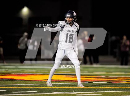 Thumbnail 1 in Saguaro vs. Higley (AIA 4A Semifinal)  photogallery.