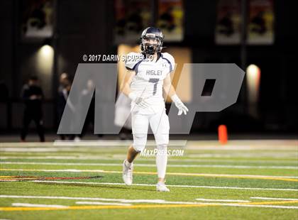 Thumbnail 3 in Saguaro vs. Higley (AIA 4A Semifinal)  photogallery.
