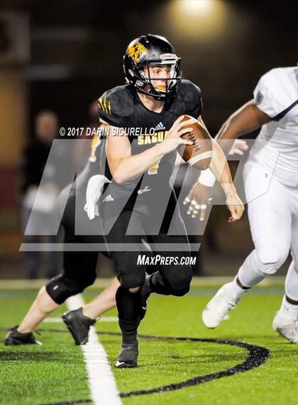 Thumbnail 3 in Saguaro vs. Higley (AIA 4A Semifinal)  photogallery.
