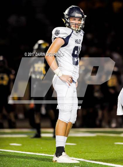 Thumbnail 2 in Saguaro vs. Higley (AIA 4A Semifinal)  photogallery.