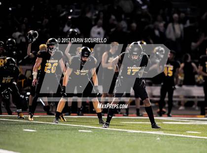 Thumbnail 1 in Saguaro vs. Higley (AIA 4A Semifinal)  photogallery.
