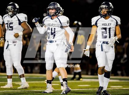Thumbnail 1 in Saguaro vs. Higley (AIA 4A Semifinal)  photogallery.