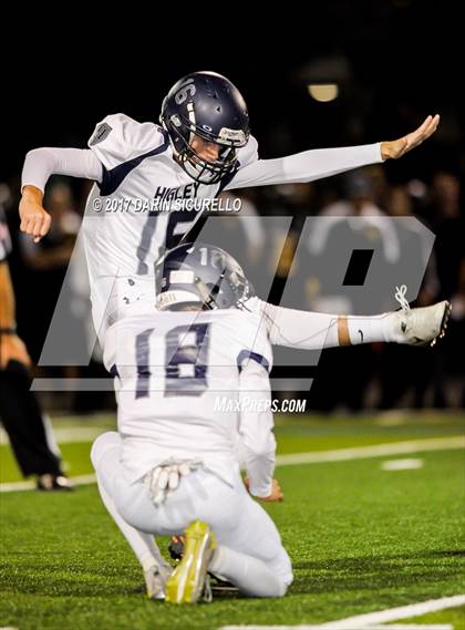 Thumbnail 3 in Saguaro vs. Higley (AIA 4A Semifinal)  photogallery.