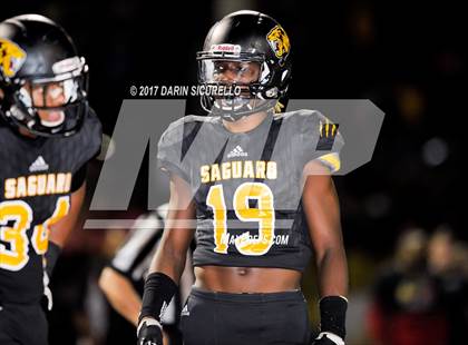 Thumbnail 2 in Saguaro vs. Higley (AIA 4A Semifinal)  photogallery.