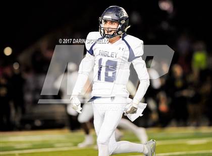 Thumbnail 2 in Saguaro vs. Higley (AIA 4A Semifinal)  photogallery.