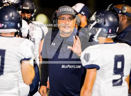 Thumbnail 1 in Saguaro vs. Higley (AIA 4A Semifinal)  photogallery.