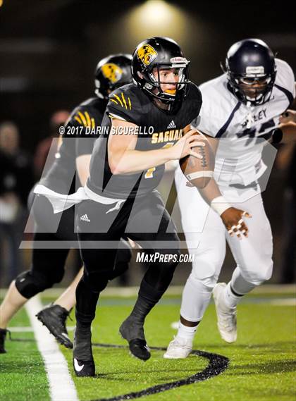 Thumbnail 1 in Saguaro vs. Higley (AIA 4A Semifinal)  photogallery.